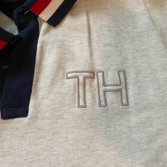 Tommy Hilfiger Other - Tommy Hilfiger custom fit polo